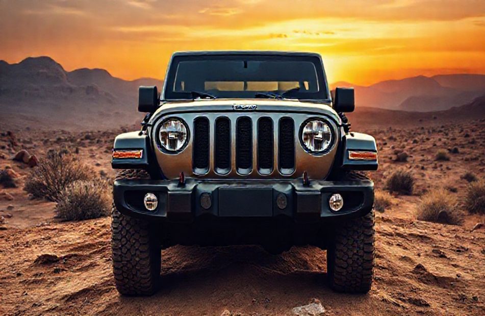 Jeep Logo Wallpaper