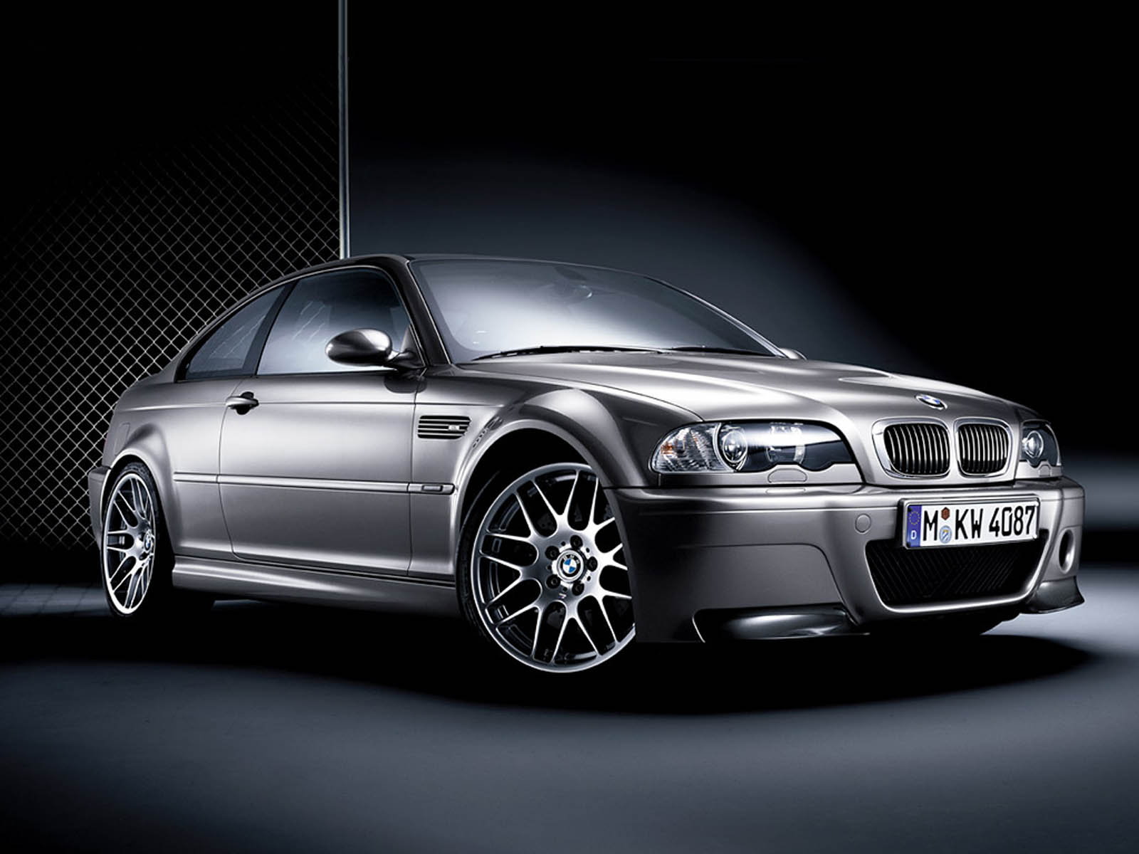 Gallery For Gt Bmw E46 M3 Wallpaper