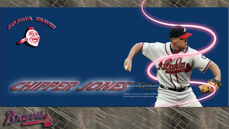 Atlanta Braves Baseball Mlb Fo Wallpaper Background