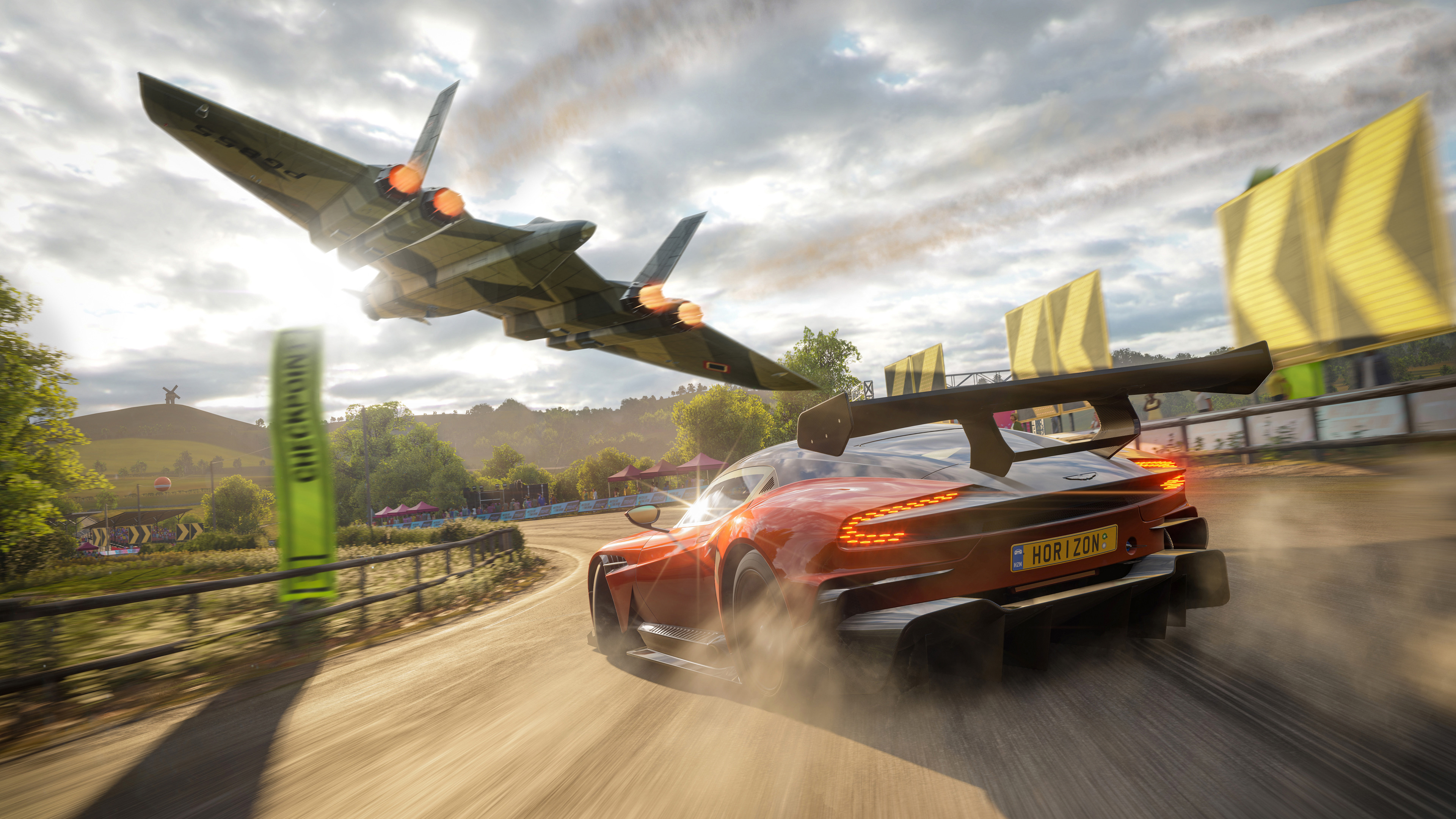 Forza Horizon Game Chase HD Games 4k Wallpaper Image Photos And Picture