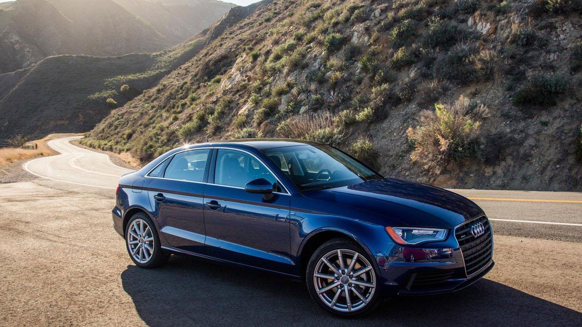 Audi A3 Wallpaper