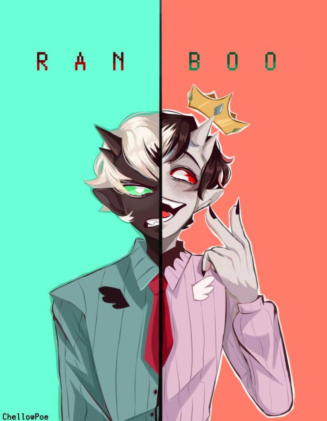 Top Ranboo Wallpaper Full HD 4k To Use