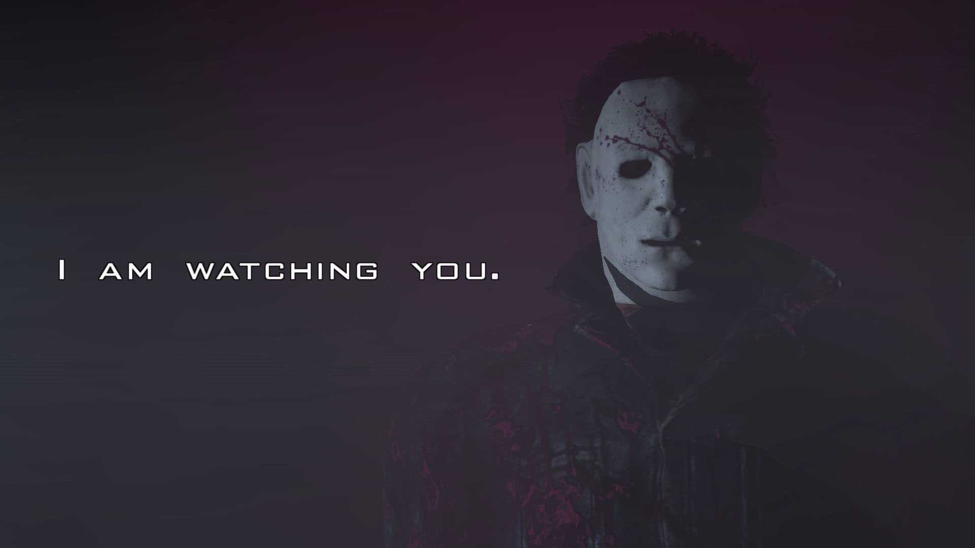 Michael Myers Wallpaper Aesthetic
