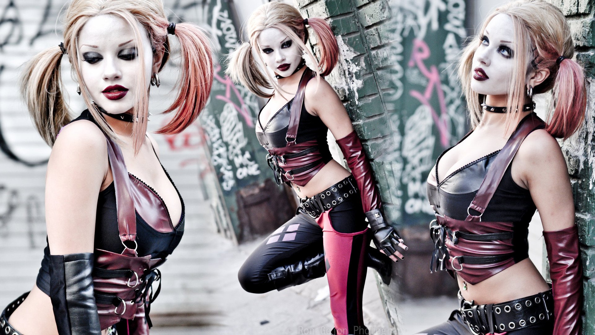 Top Sexy Harley Quinn Wallpaper