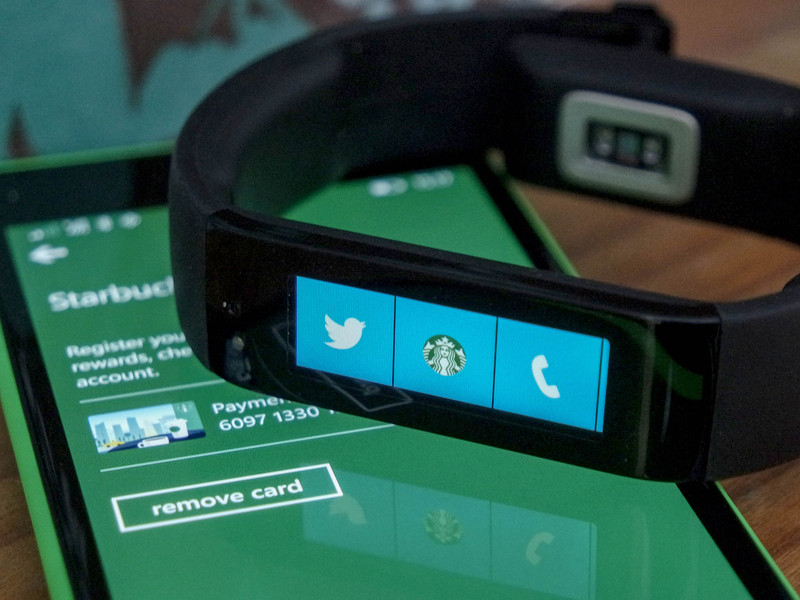 Microsoft Adds More Guided Workouts To Band Promises Health
