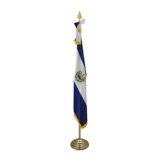 Related Pictures Bandera De El Salvador