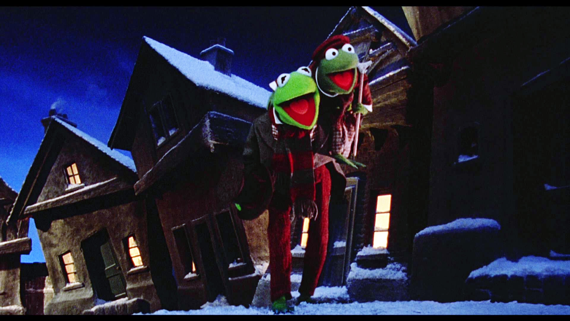 Muppet Christmas Carol Kermit I M Assuming That