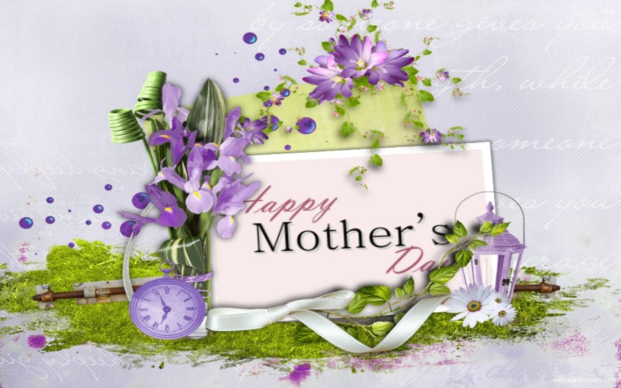 Mothers Day Mother Cards Wallpaper And Desktop Background