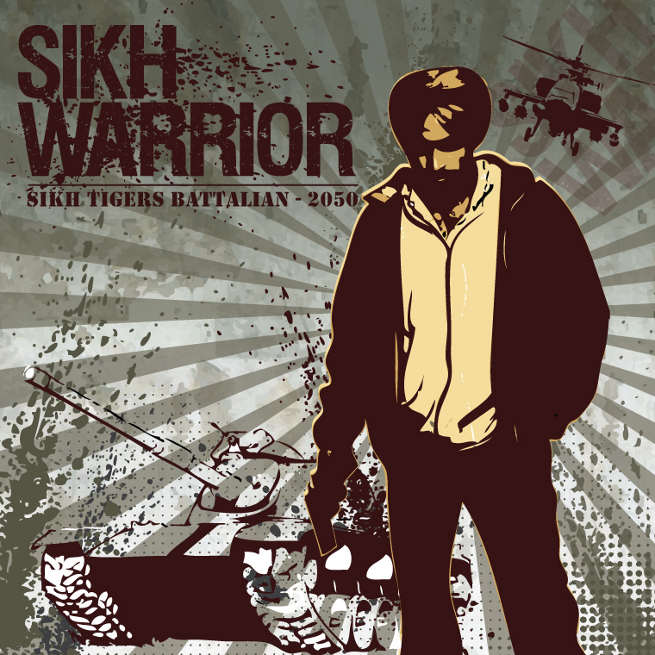 47+] Sikh Warrior Wallpaper - WallpaperSafari