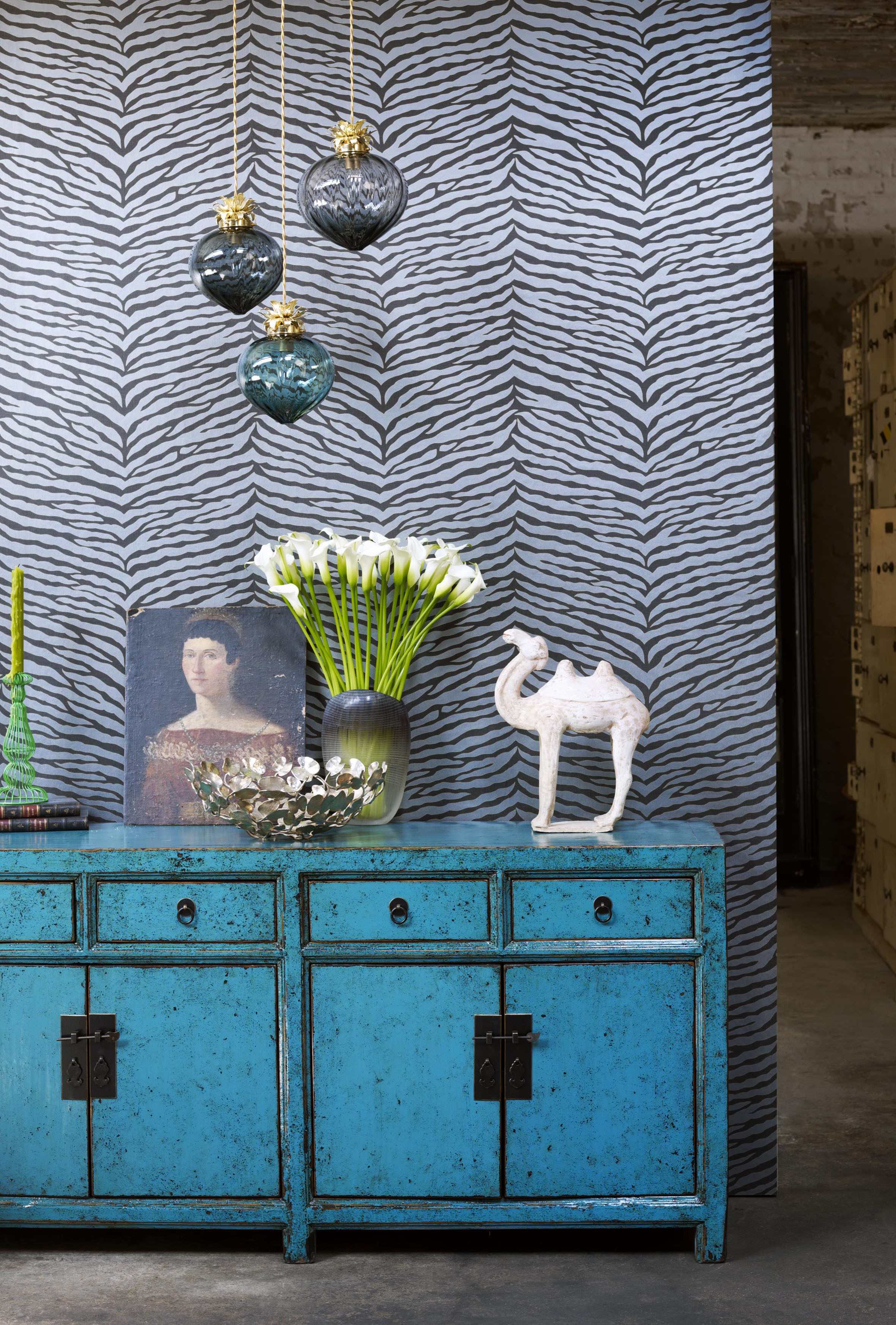 Home Wallpaper Brands Osborne And Little Quagga