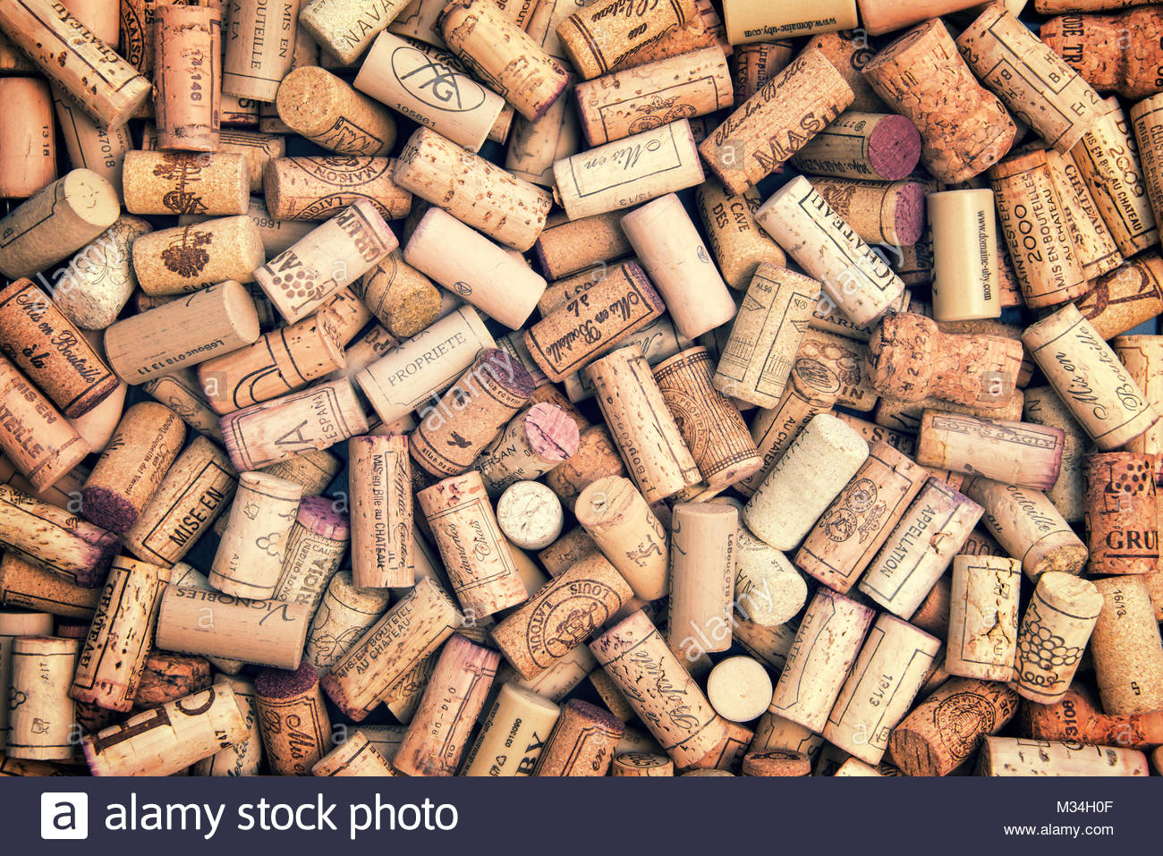 Free download Wine corks background Stock Photo 174048799 Alamy