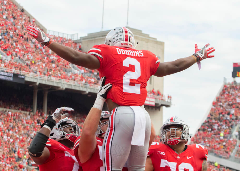 Ohio State Boasts Out Of The Most Sought After National Players