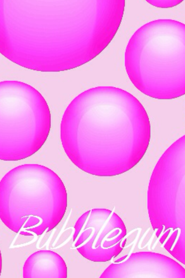 Pink Bubble Gum Background Image Pictures Becuo
