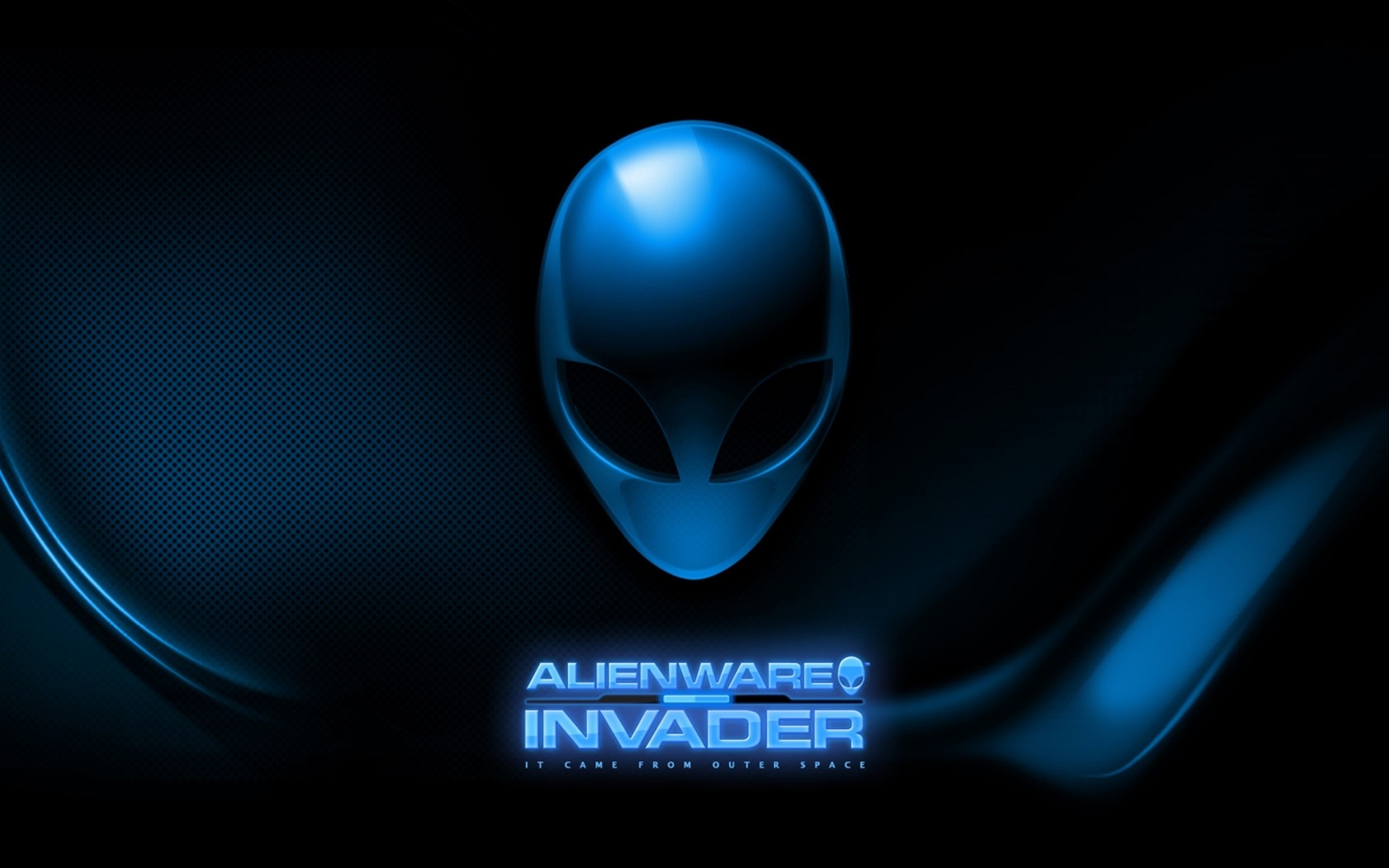 text textures alienware mesh 3d render alien 1680x1050 wallpaper