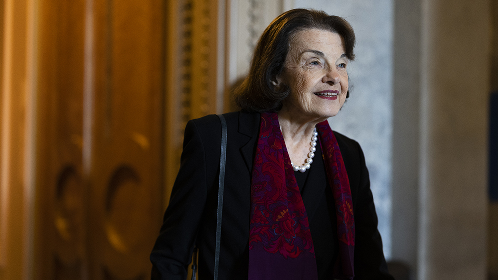 Dianne Feinstein Announces Her Retirement After Years In Senate Wallpaper