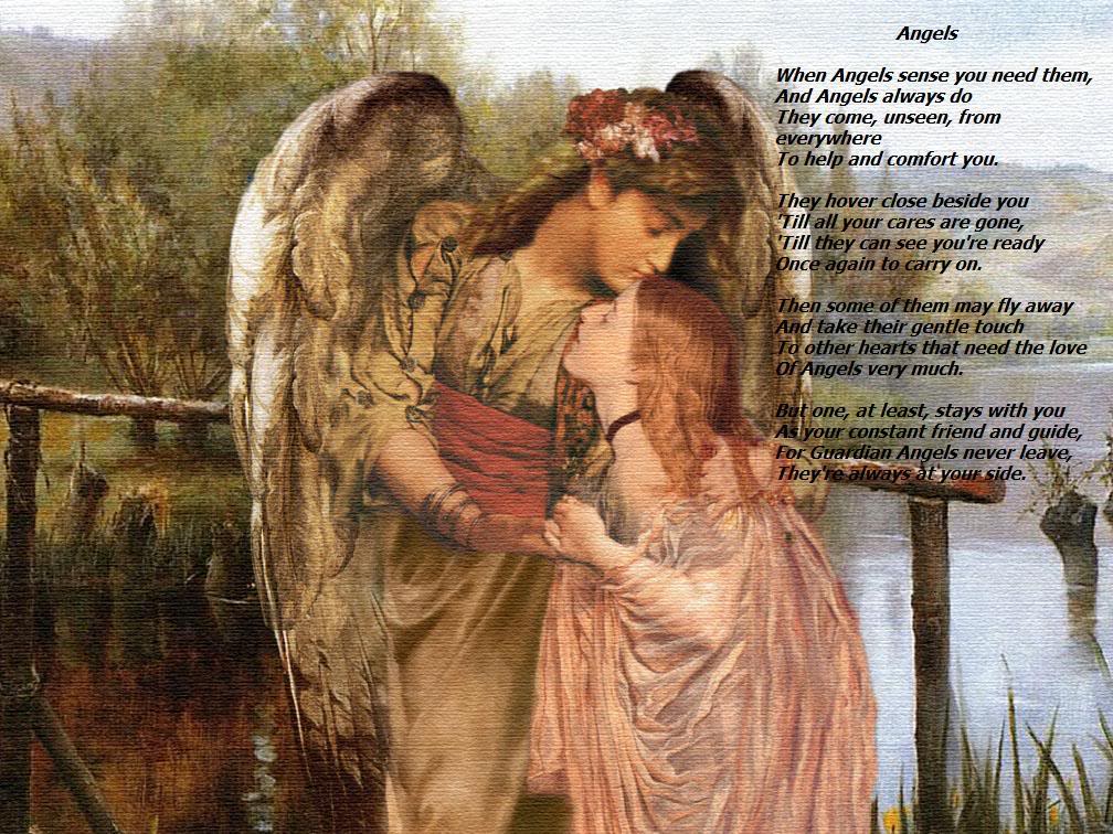 In the Arms of Angels True Stories of Heavenly Guardians