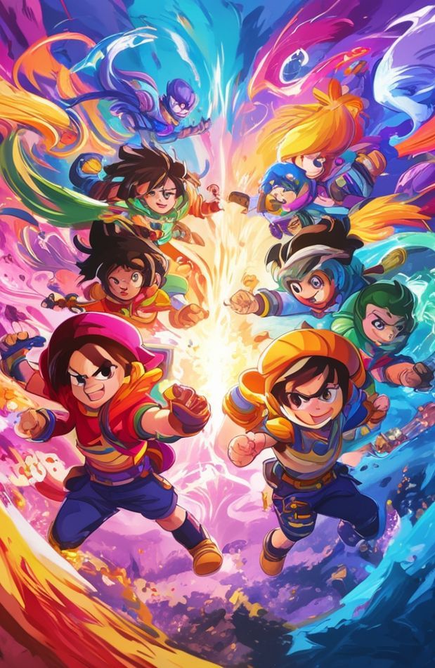 Boboiboy Wallpaper