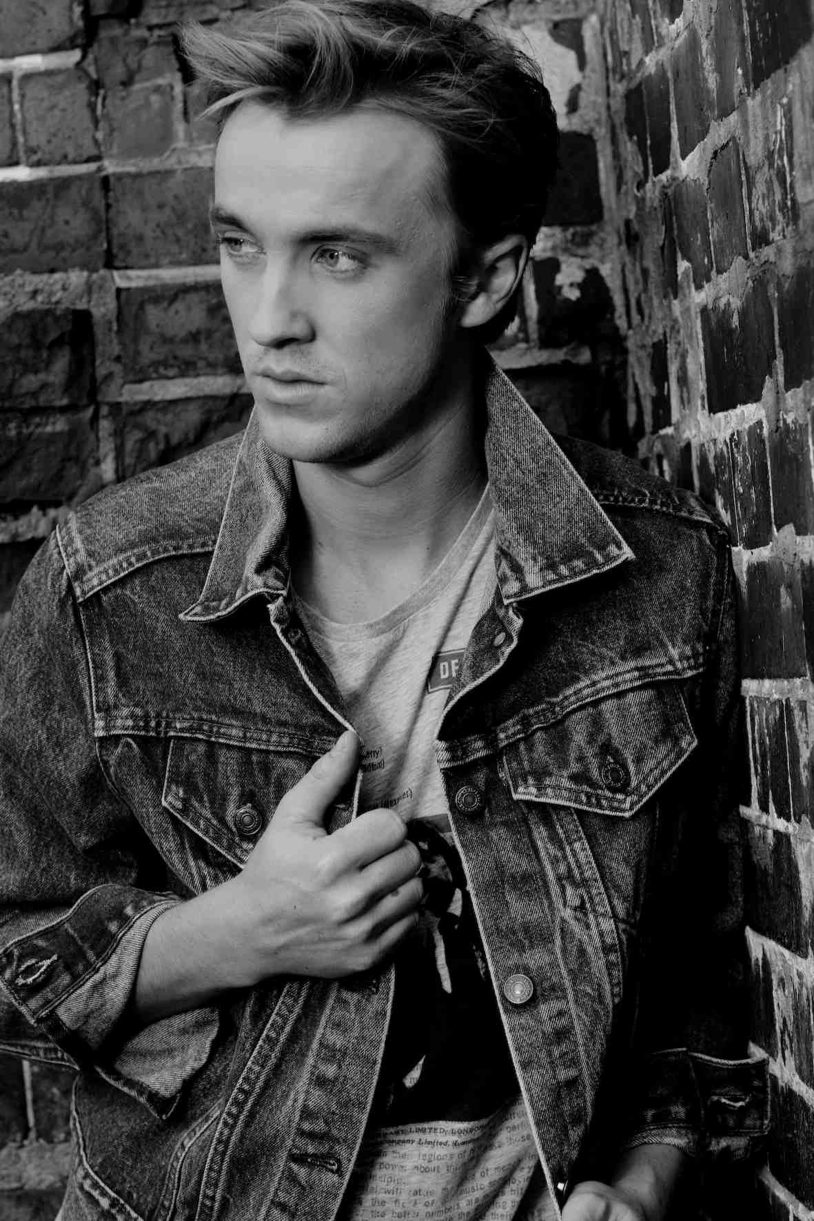 Tom Felton Wallpaper