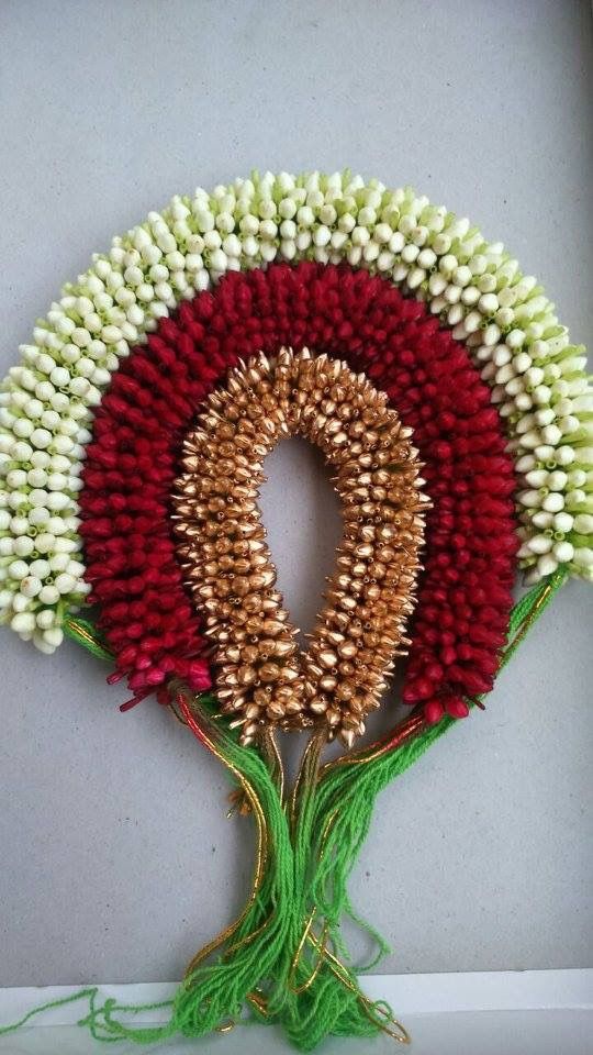 Silk flower bridal hairpiece, poppy headband - PresentPerfect Creations |  ART FLOWERS - Translating Nature into Fashion