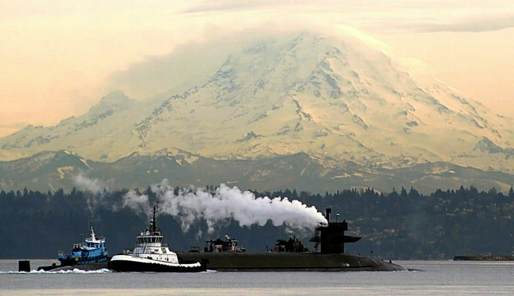 Navy Plan To Increase Warfare Training Off Oregon Coast Draws