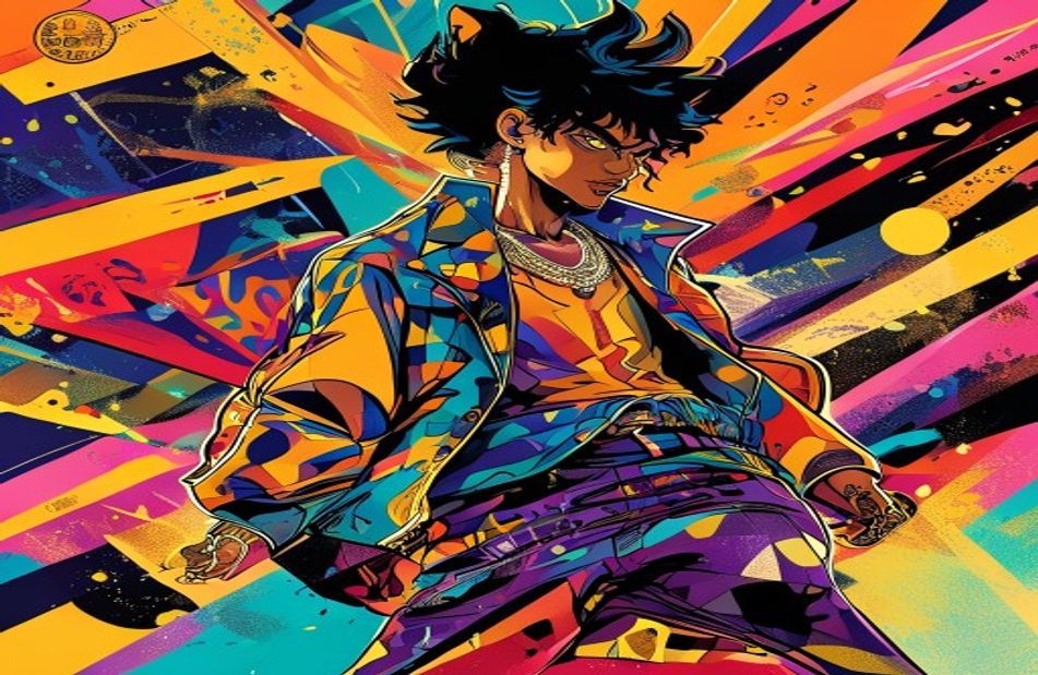 Jojo Background