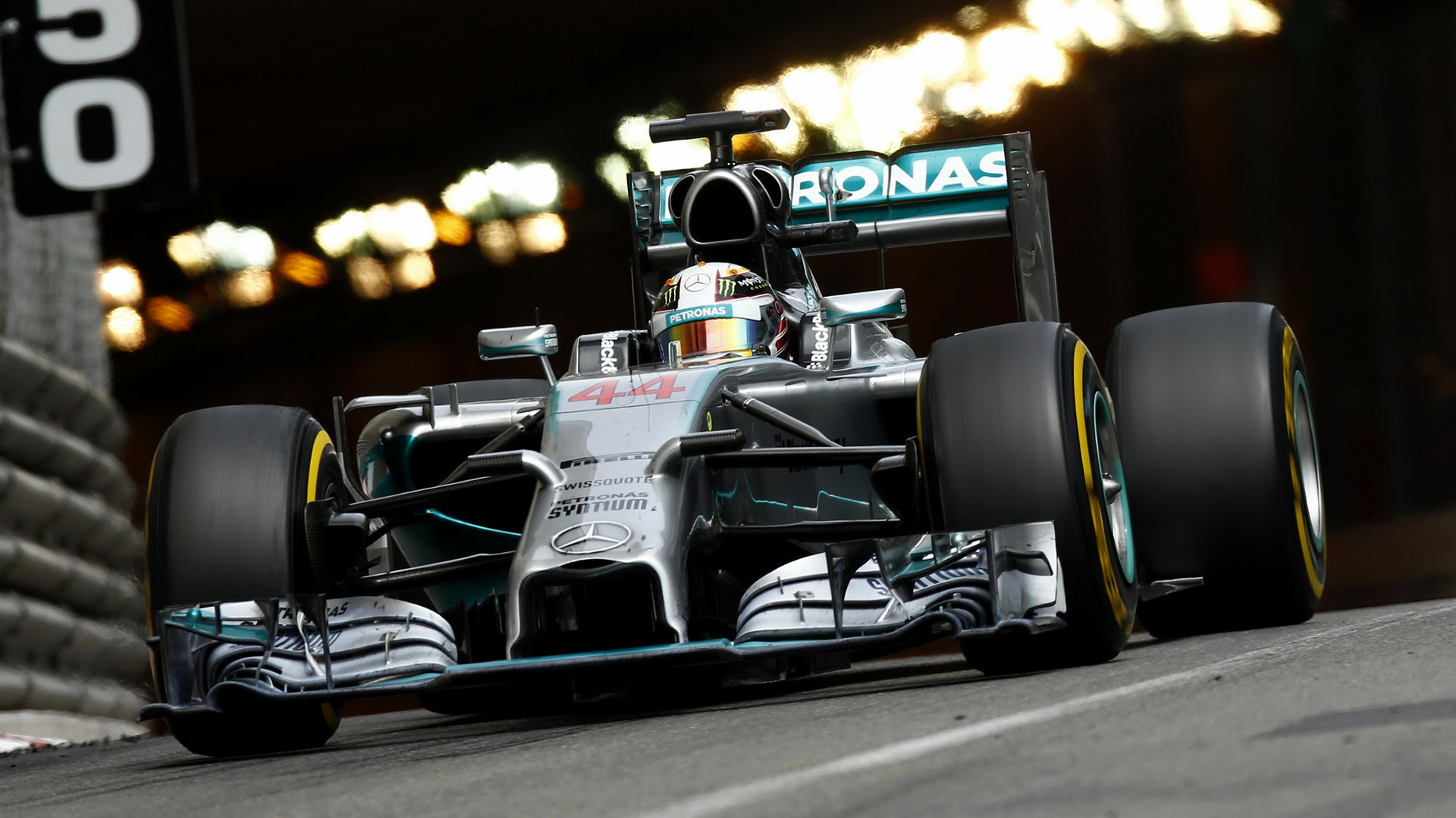 Mercedes AMG F1 W05 2014 Wallpapers and HD Images
