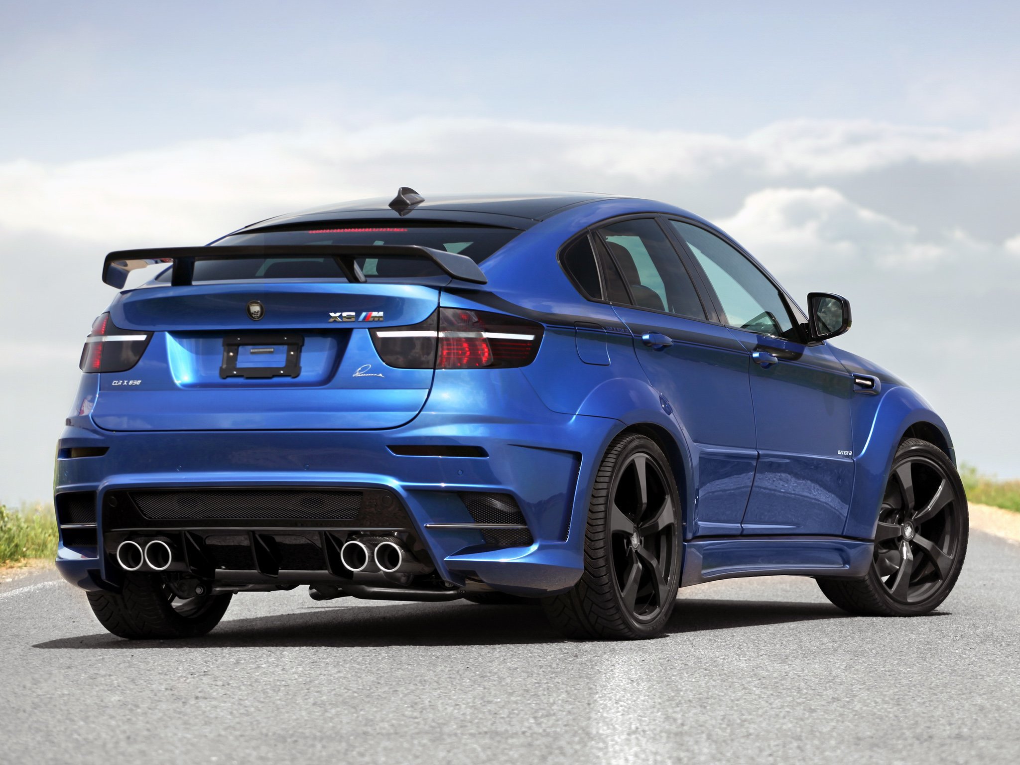 Bmw X6 Tuning Wallpaper Image Photos Pictures Background