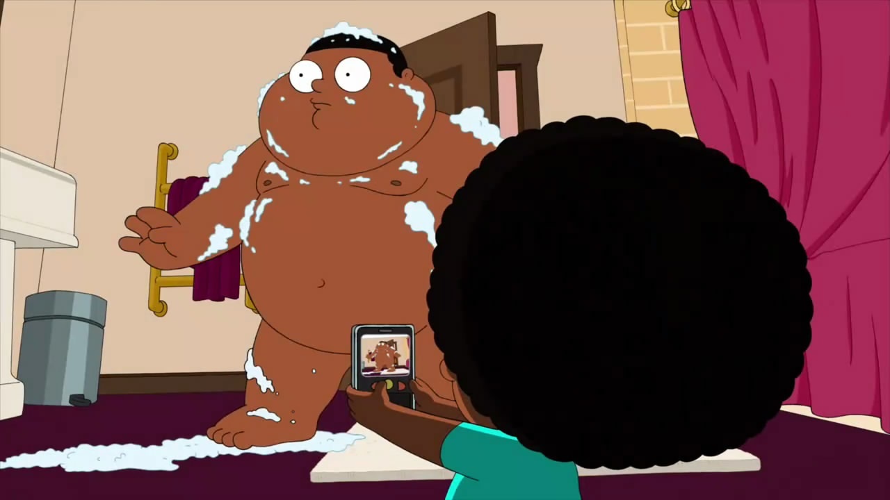 Cs Mkv Snapshot Rallo The Cleveland Show Photo Background