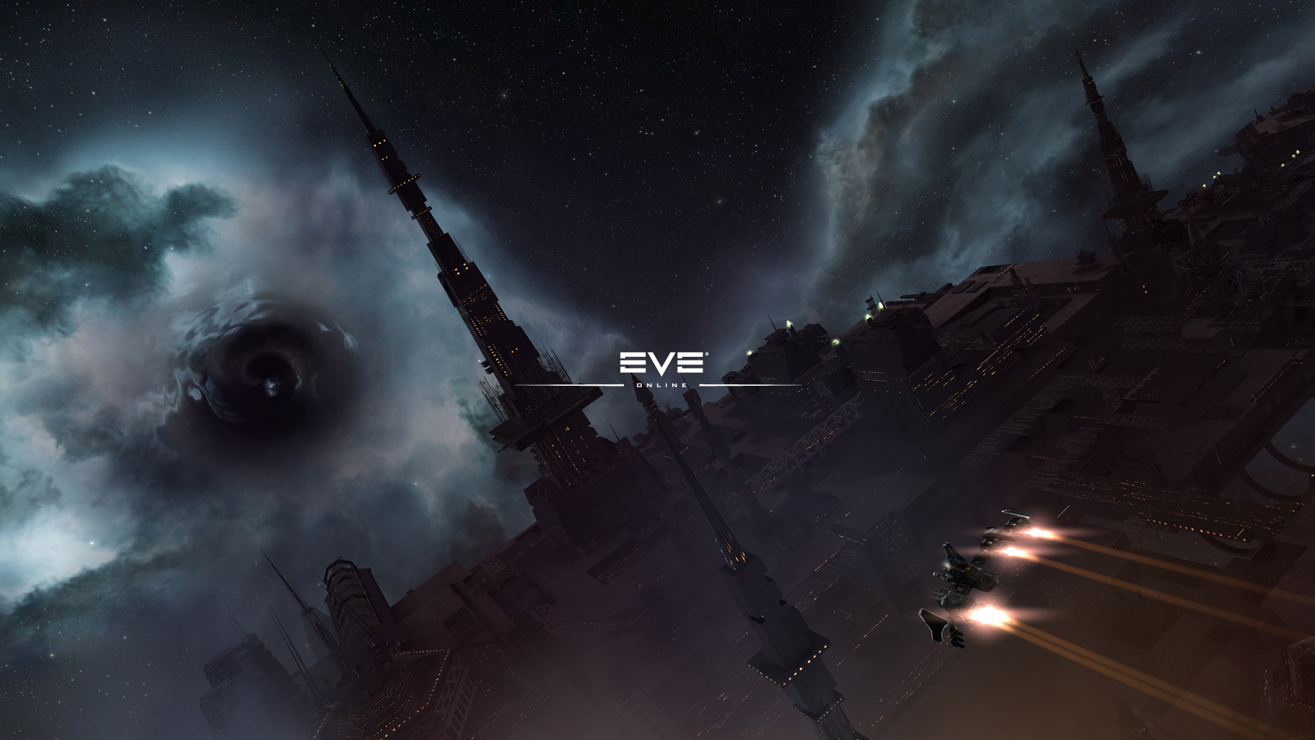 Eve Online Wallpaper In