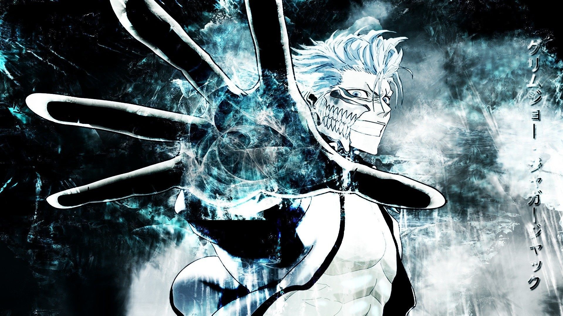 Grimmjow Jaggerjack Wallpaper
