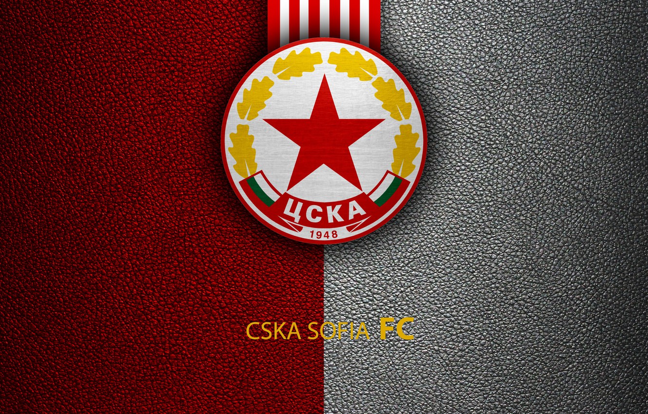 Wallpaper Sport Logo Football Cska Sofia Image For