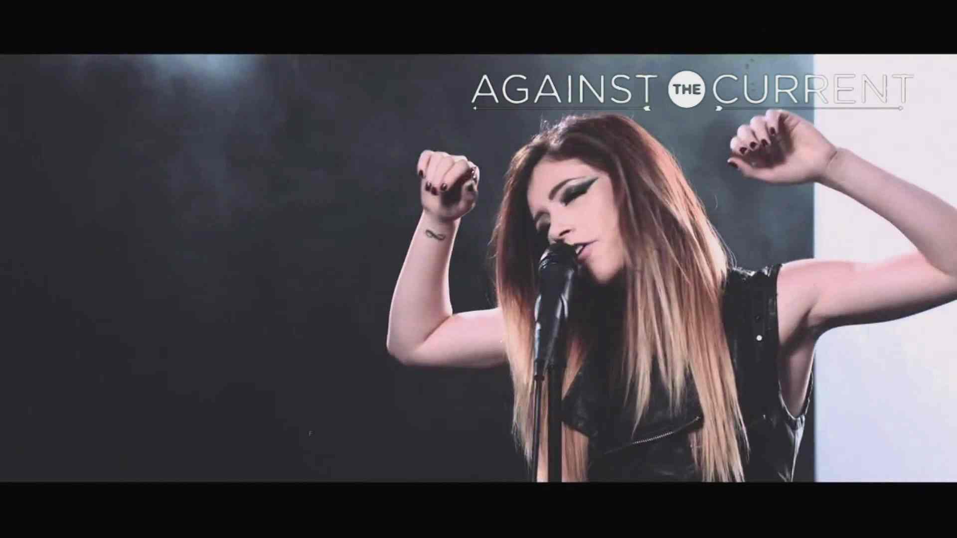Against The Current Wallpaper Classy HD
