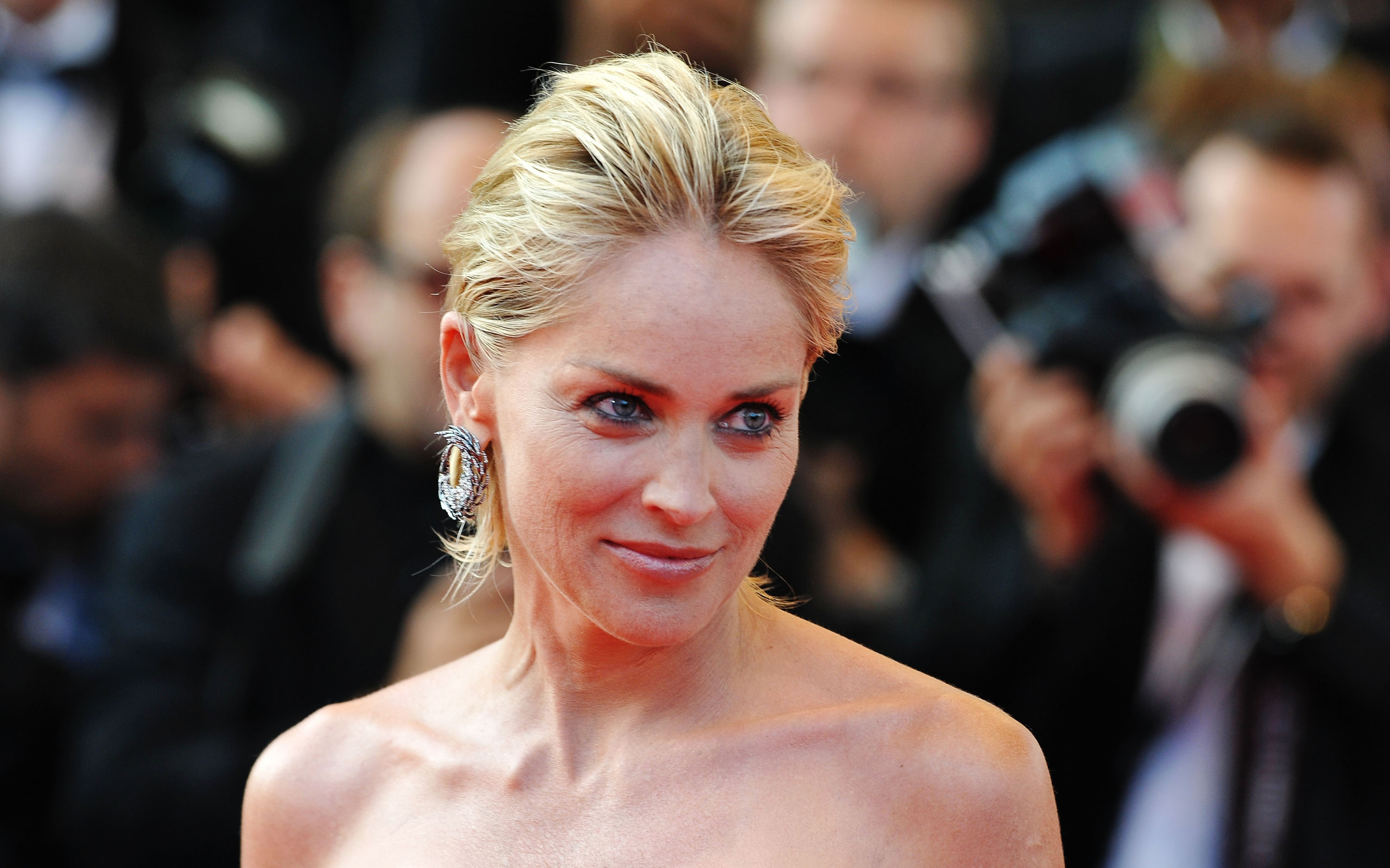 Sharon Stone Wallpaper