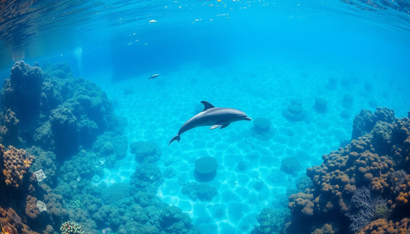 Dolphin Wallpaper