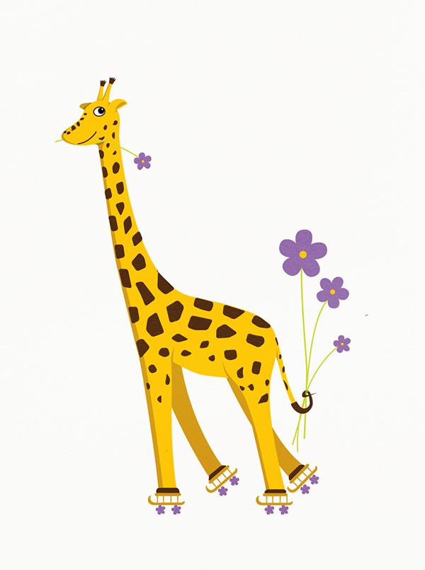 Cute Giraffe iPhone Wallpaper X3cb X3ecute X3c B X3e And