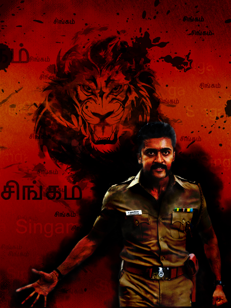 Singam Wallpaper Long Due For Surya S Mov