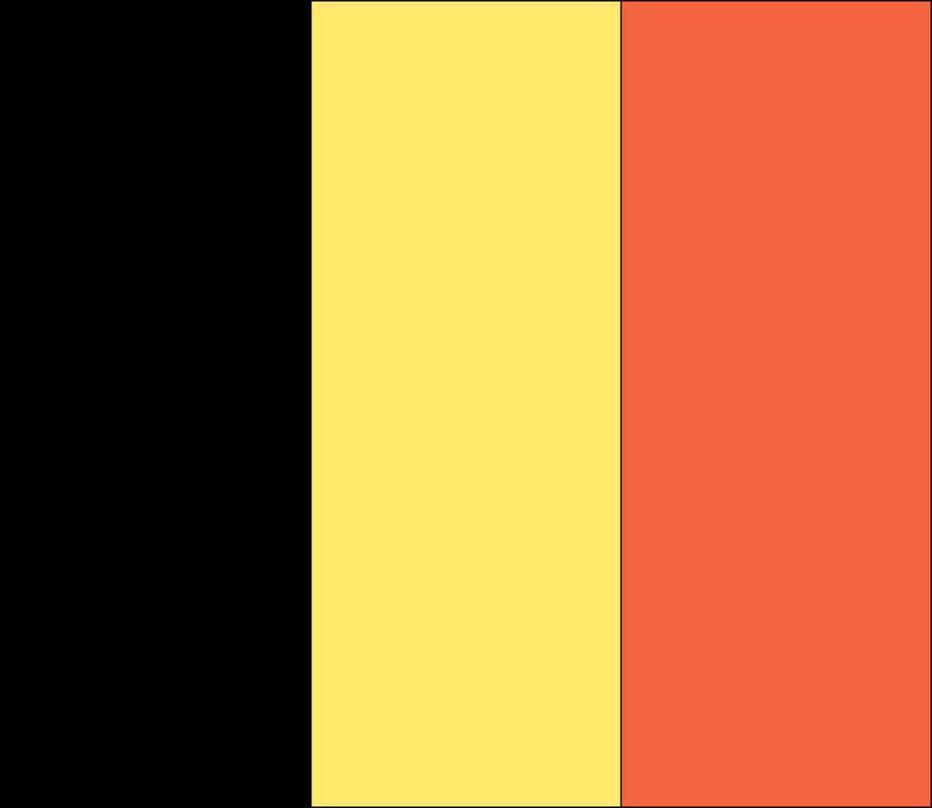 Belgium flag background Belize flag background Benin flag background