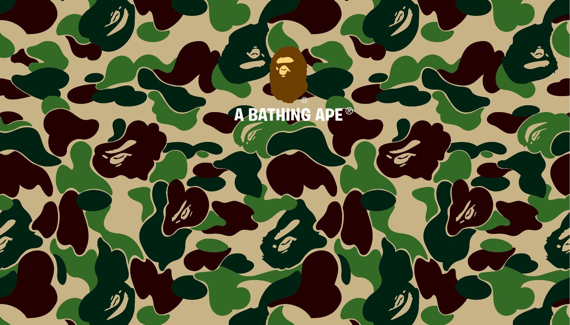 A Bathing Ape Wallpaper