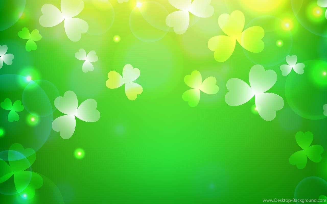 St Patricks Day Desktop Wallpaper