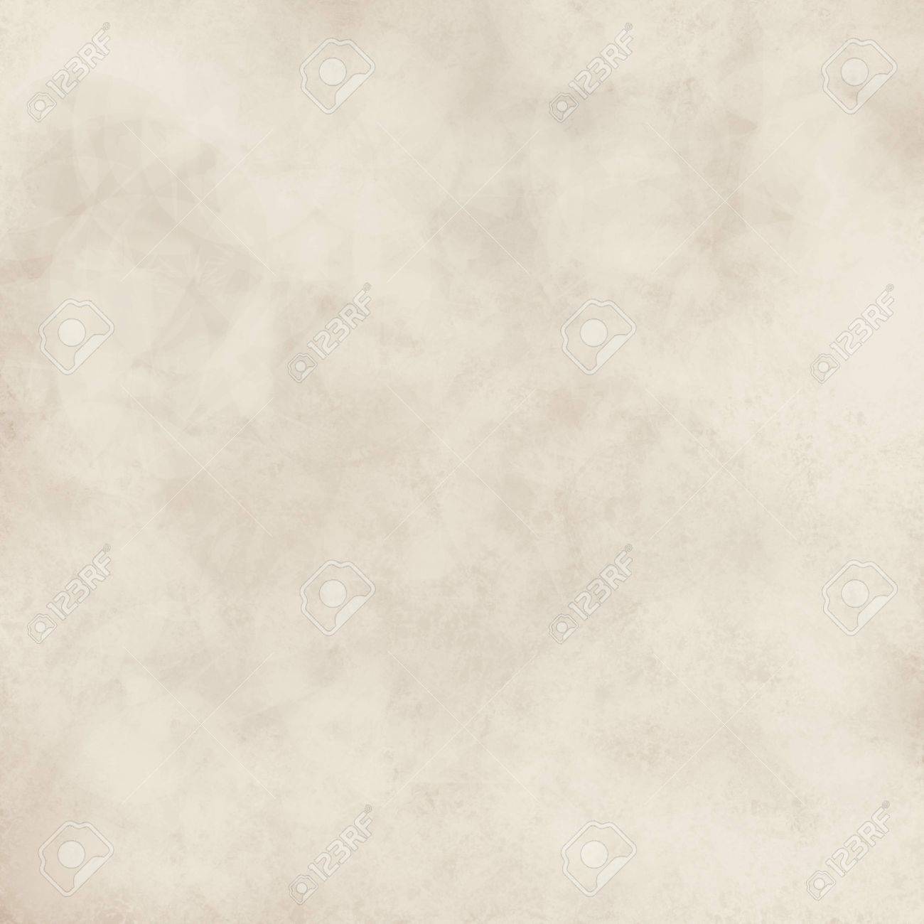 Old Vintage Textured Paper Background With Faint Bokeh Lights