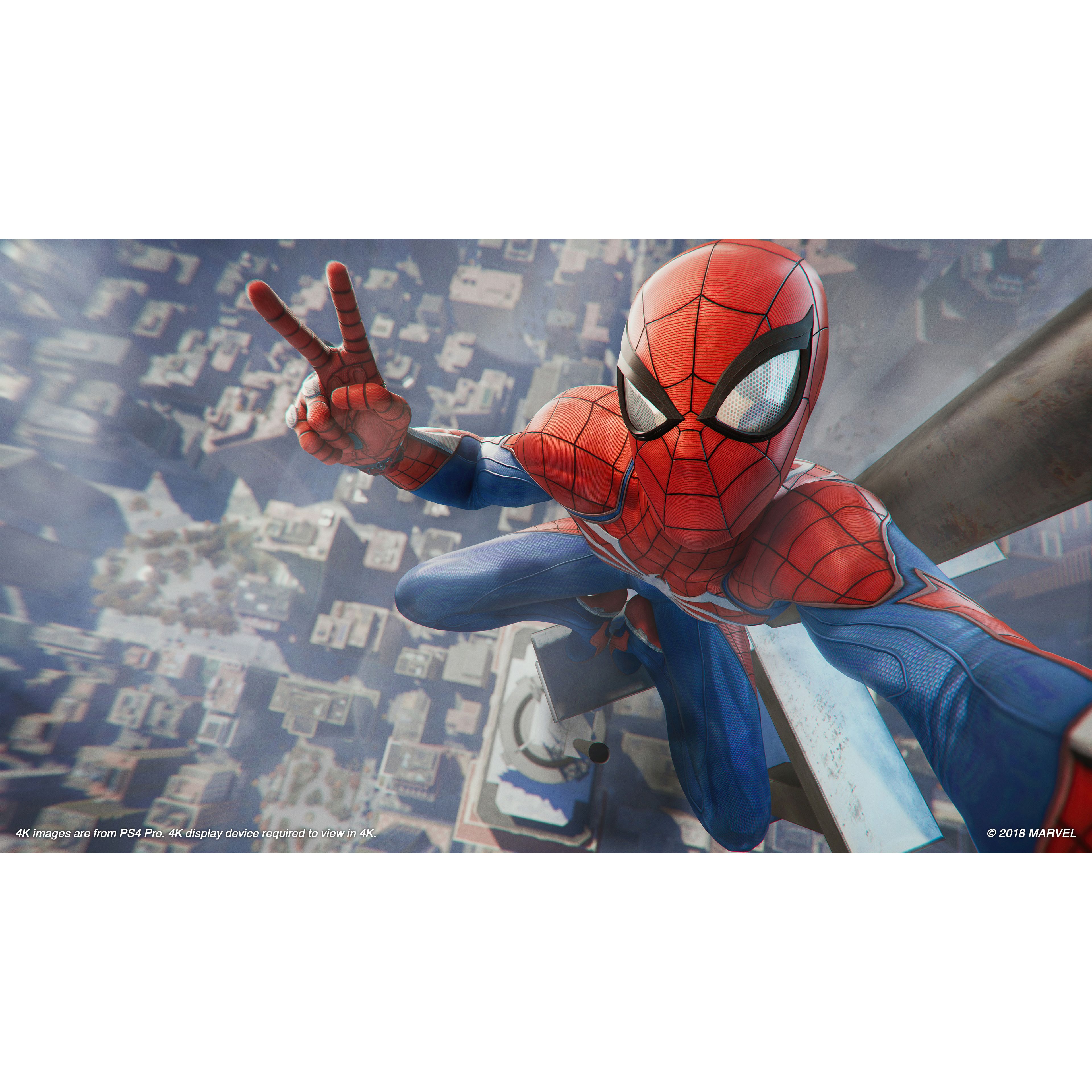 Marvel S Spider Man Sony Playstation