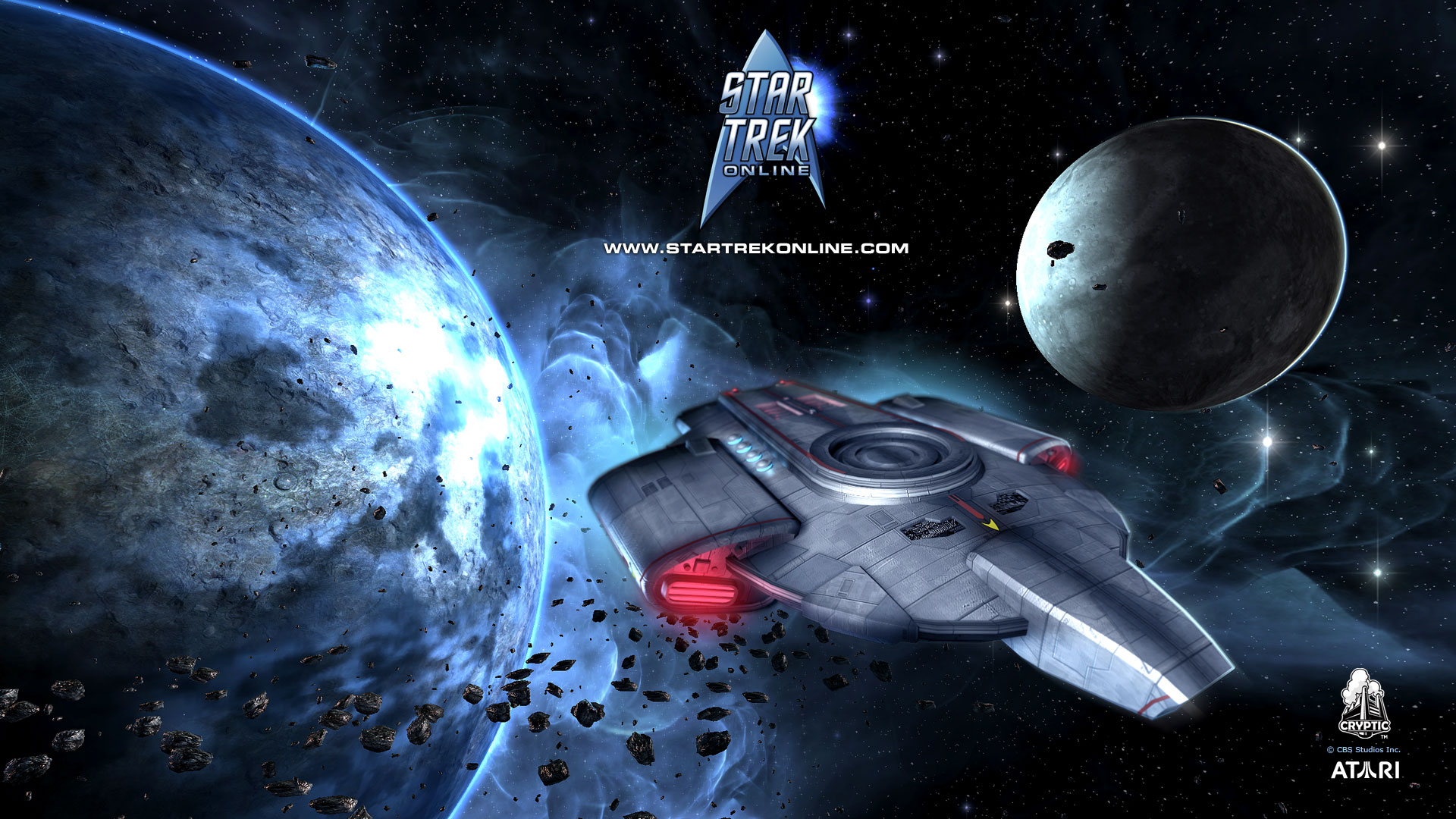 Class Wallpaper Available From Star Trek Online Subspace Munique