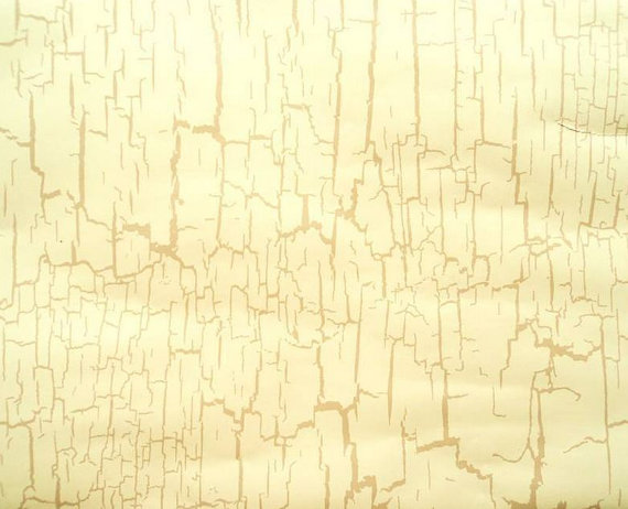 Cream And Tan Crackle Wallpaper Cracked By Wallpaperyourworld