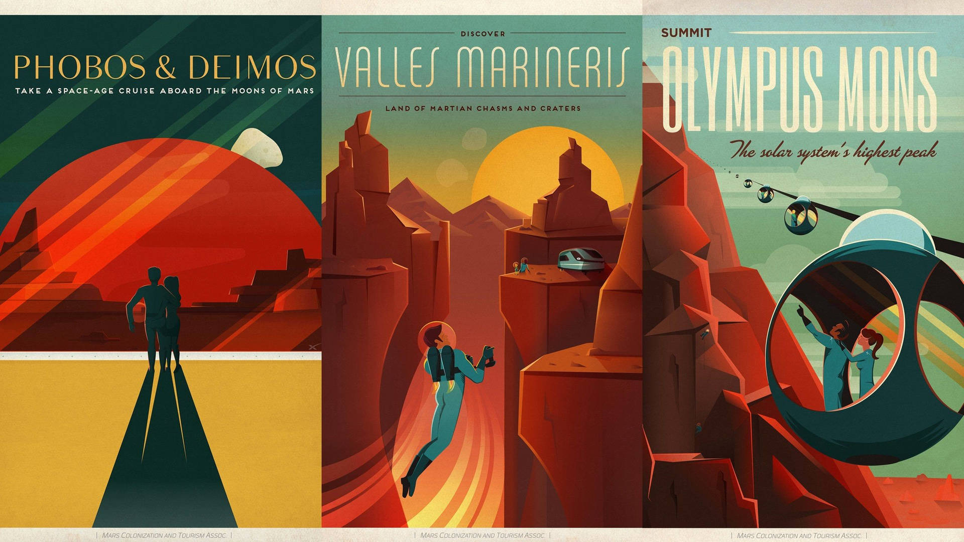 Cool Vintage Wallpaper