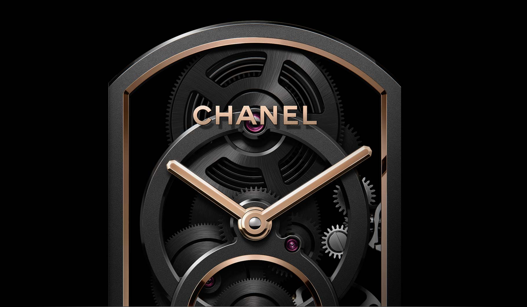 Fine Watchmaking Watches With Exceptional Movements Chanel