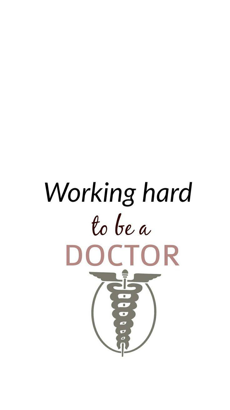 Future Doctor Wallpaper Medical School Quotes
