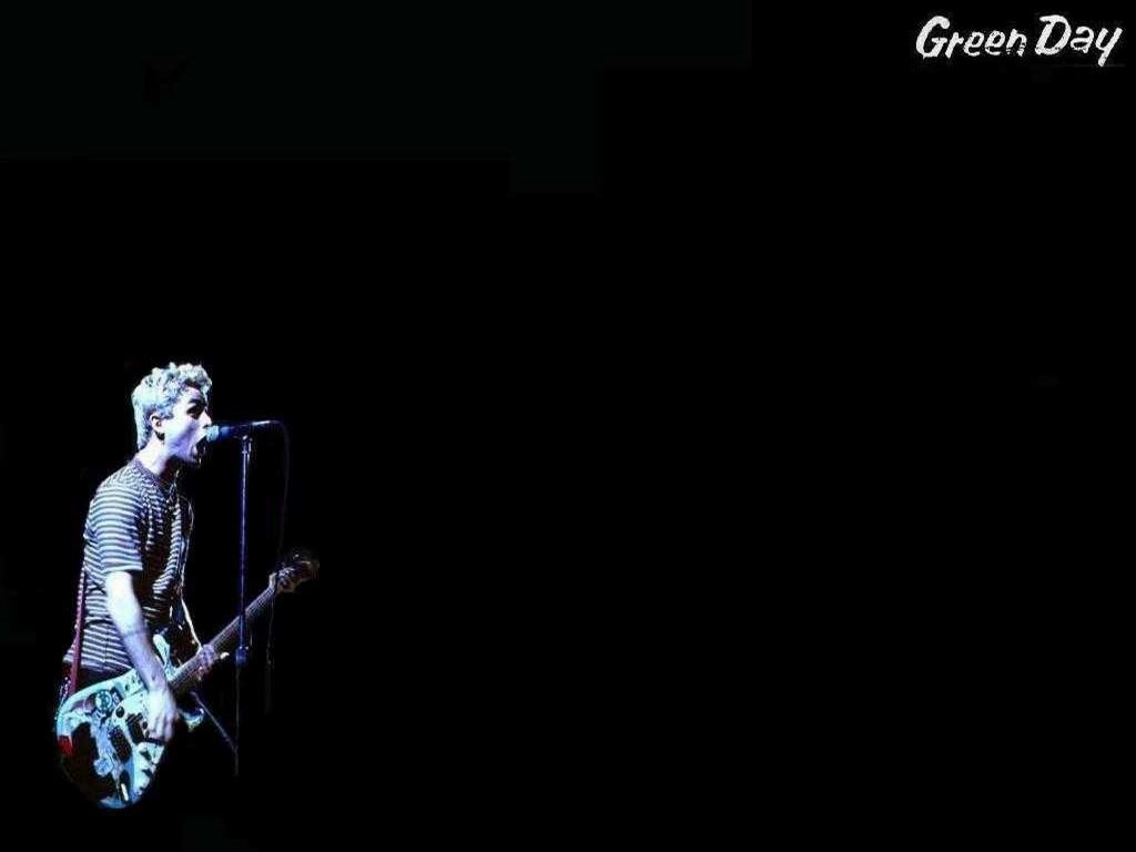 Green Day Photos Wallpaper Screen