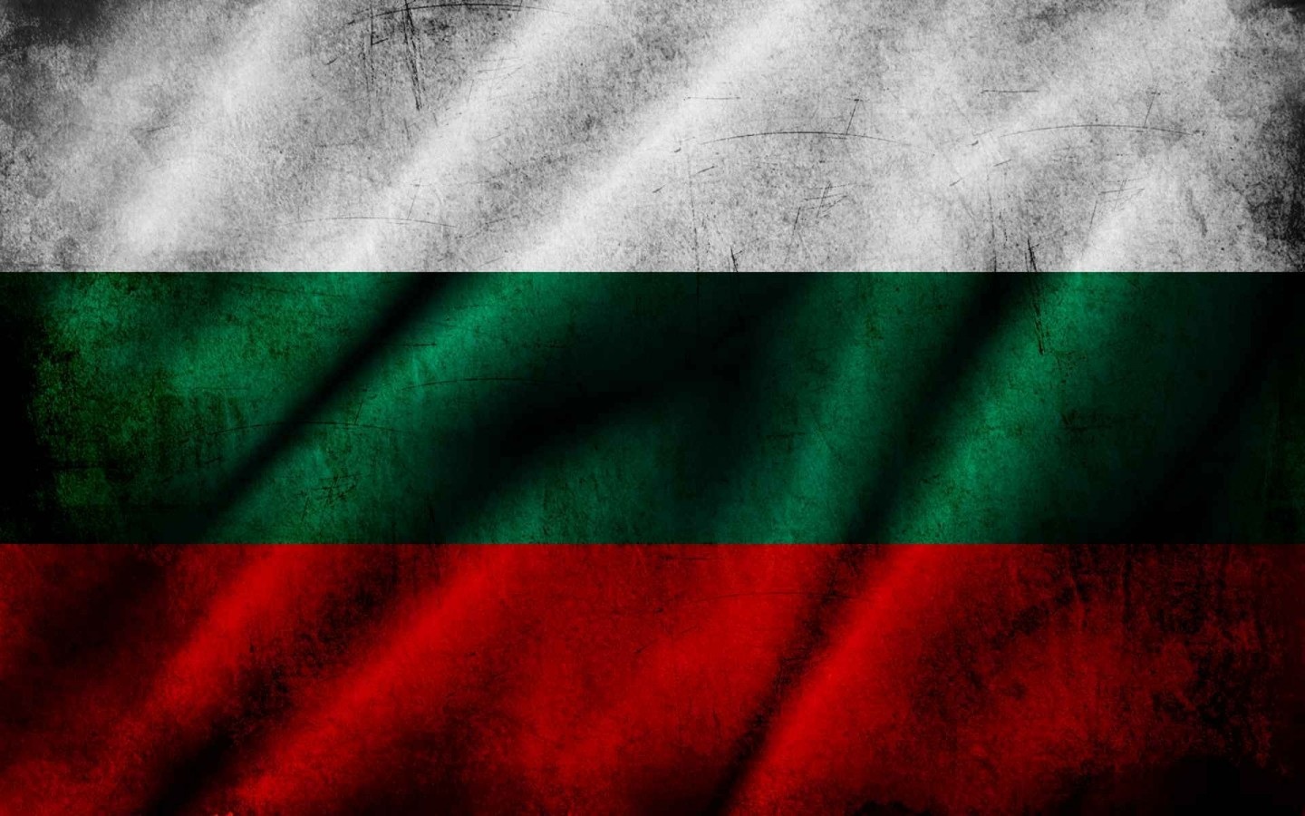 Bulgarian Flag Grunge HD Hintergrundbilder Foto Von Eileen39