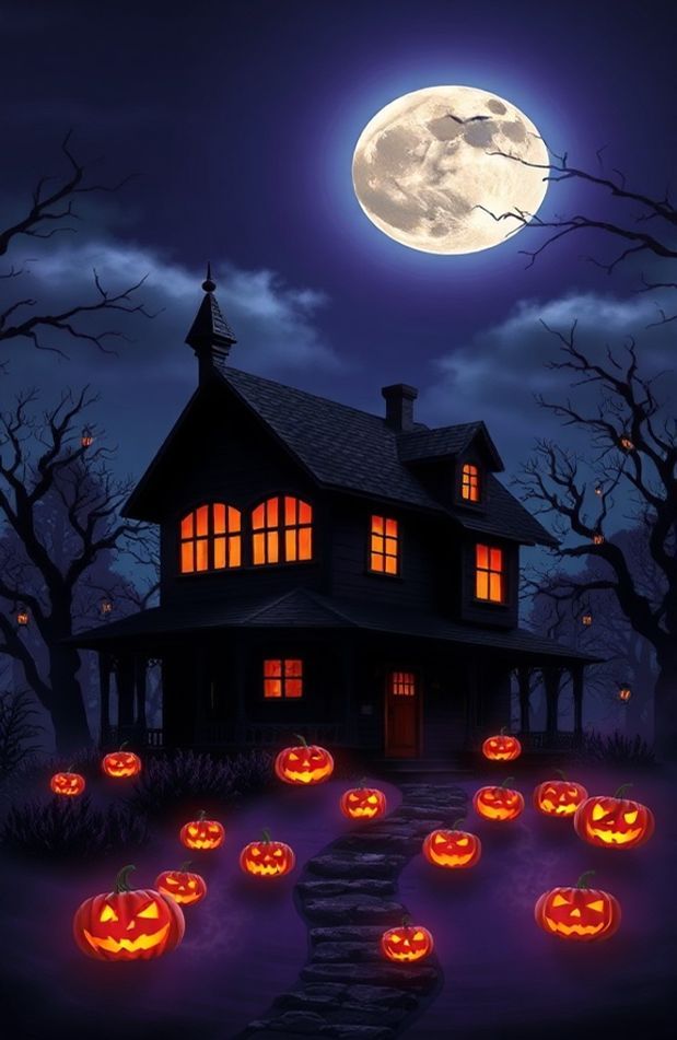 Halloween Wallpaper