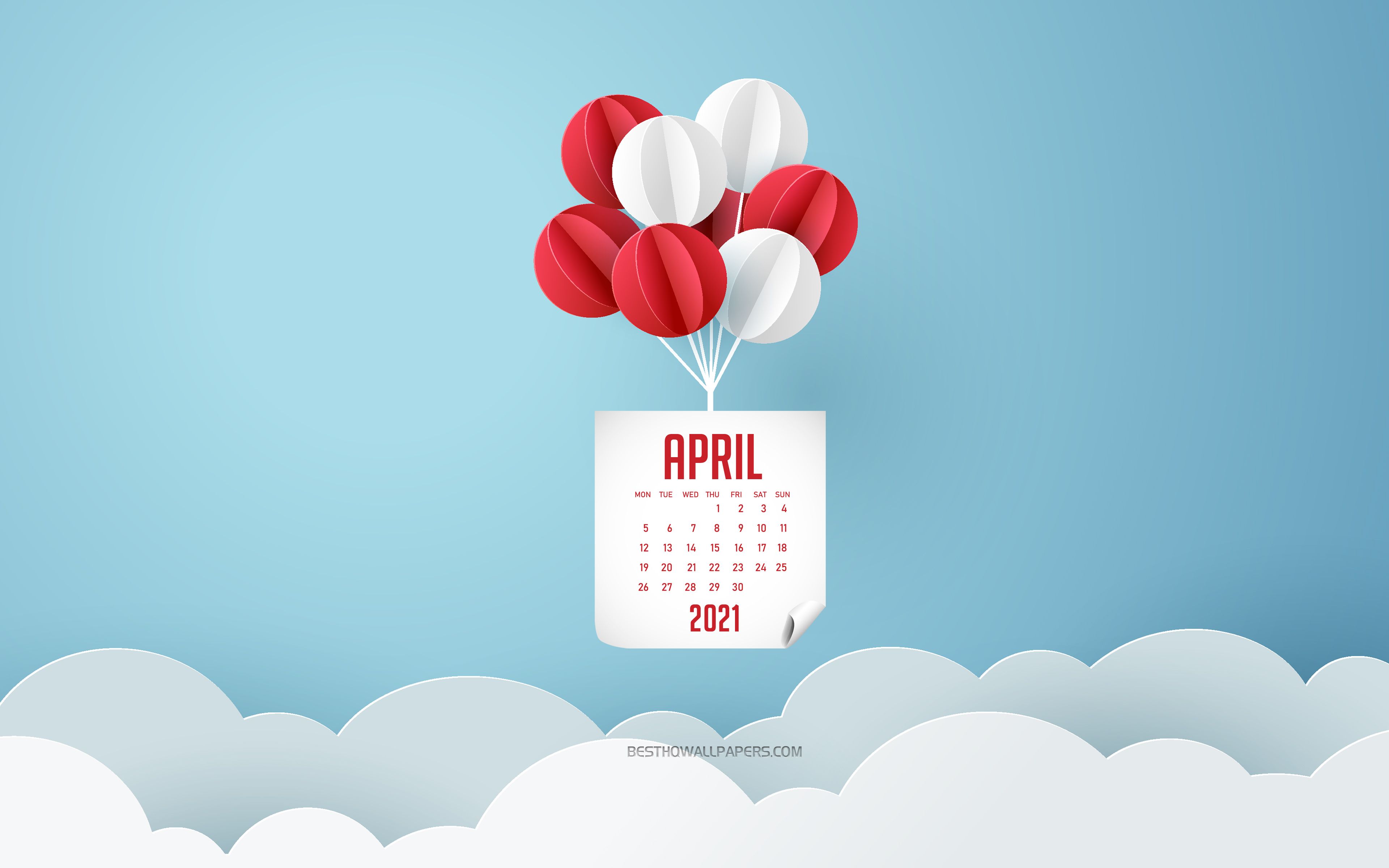 April 2021 Calendar Wallpapers   Top Free April 2021 Calendar
